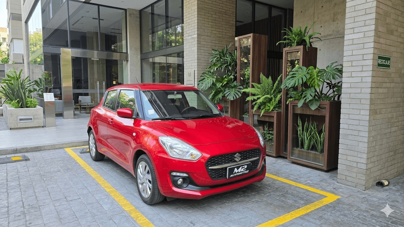 Suzuki Swift Hybrid 1.2 Hybrid