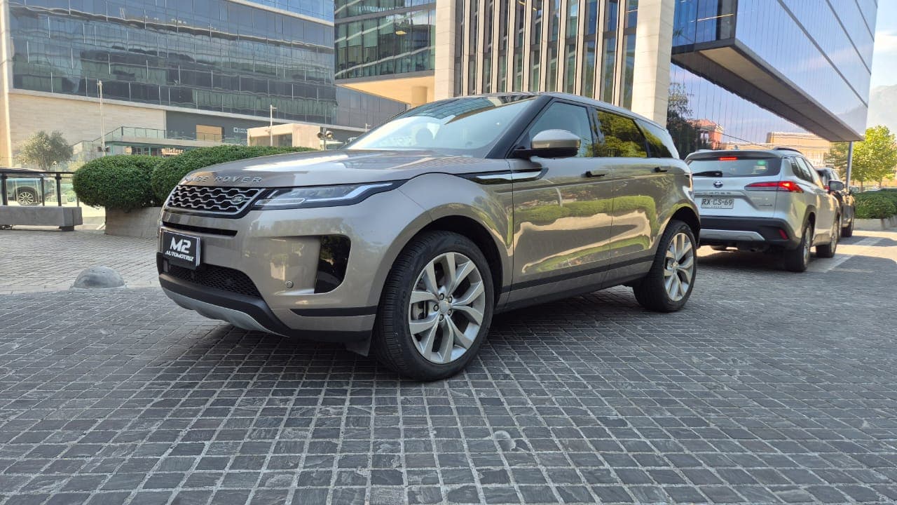 Range Rover Evoque 2.0 S HIBRIDO