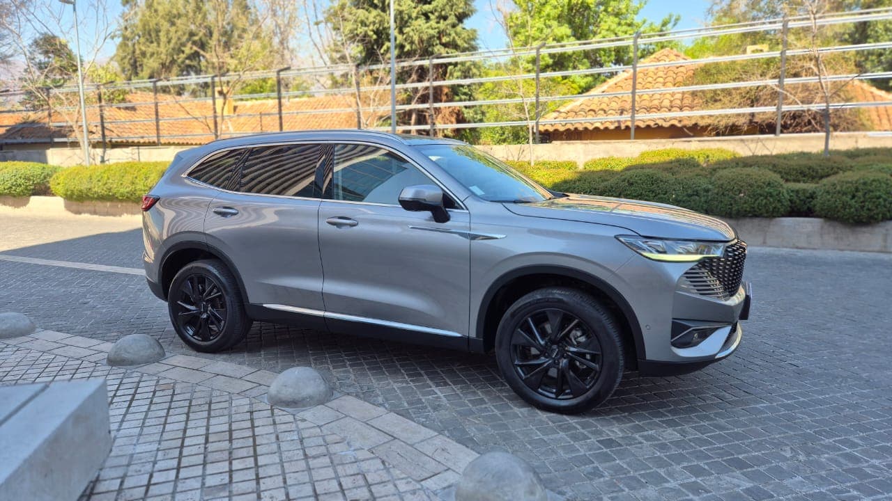 Haval H6 1.5T Hibrido
